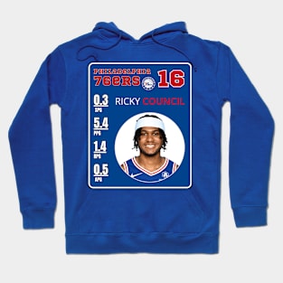 RICKY COUNCIL Hoodie